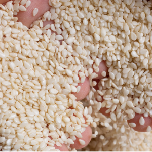Hulled Sesame Seeds